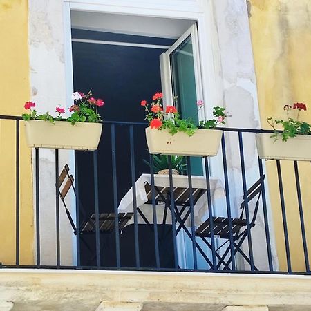 Appartamento Ortigia Syrakusa Exteriör bild