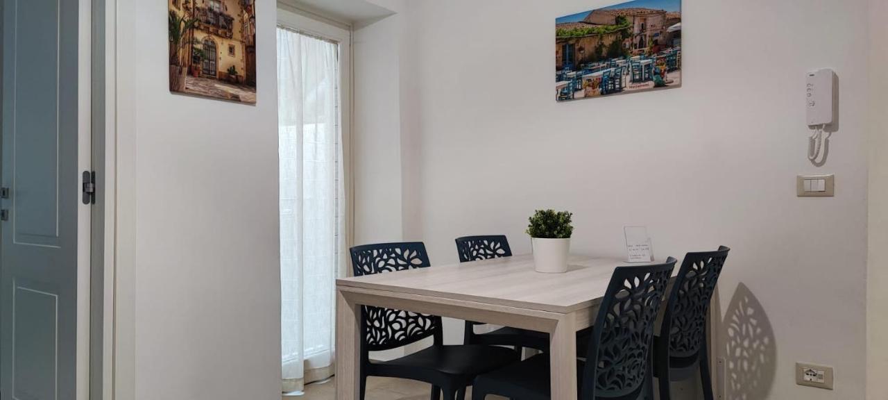 Appartamento Ortigia Syrakusa Exteriör bild