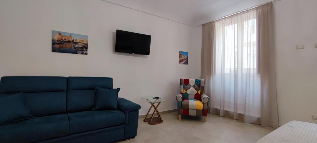 Appartamento Ortigia Syrakusa Exteriör bild