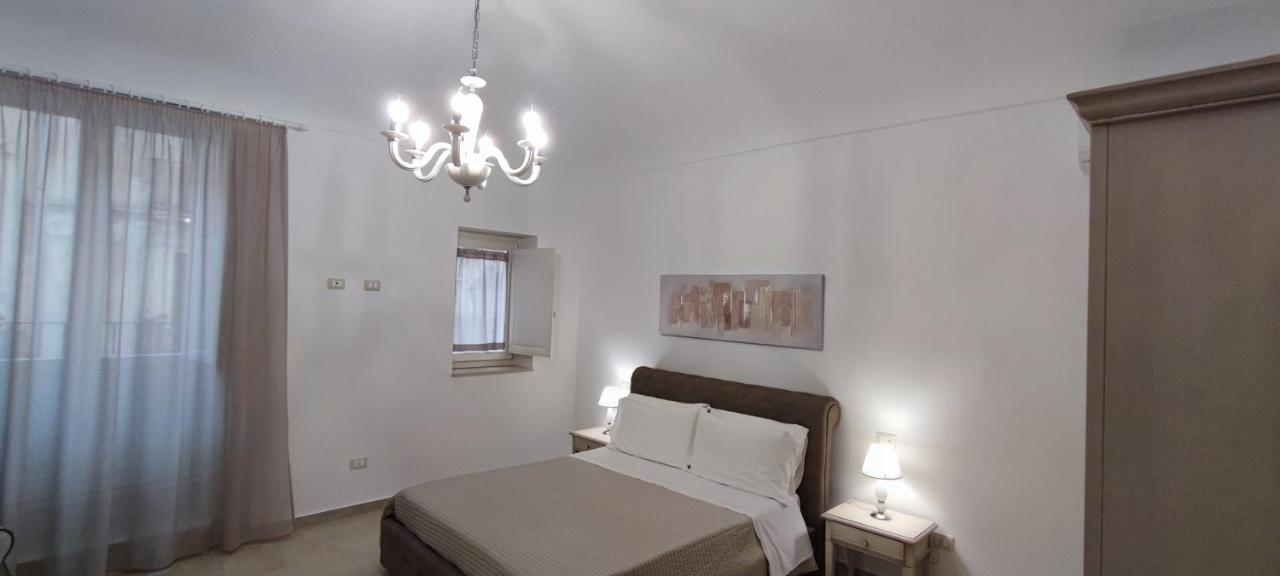 Appartamento Ortigia Syrakusa Exteriör bild