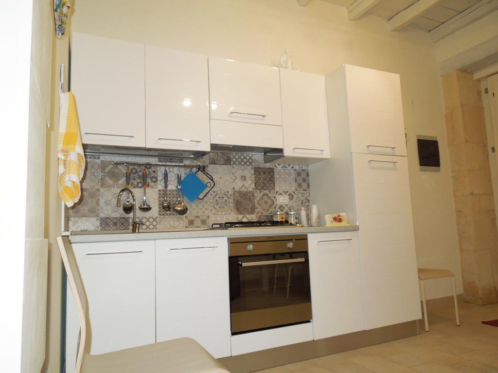 Appartamento Ortigia Syrakusa Exteriör bild