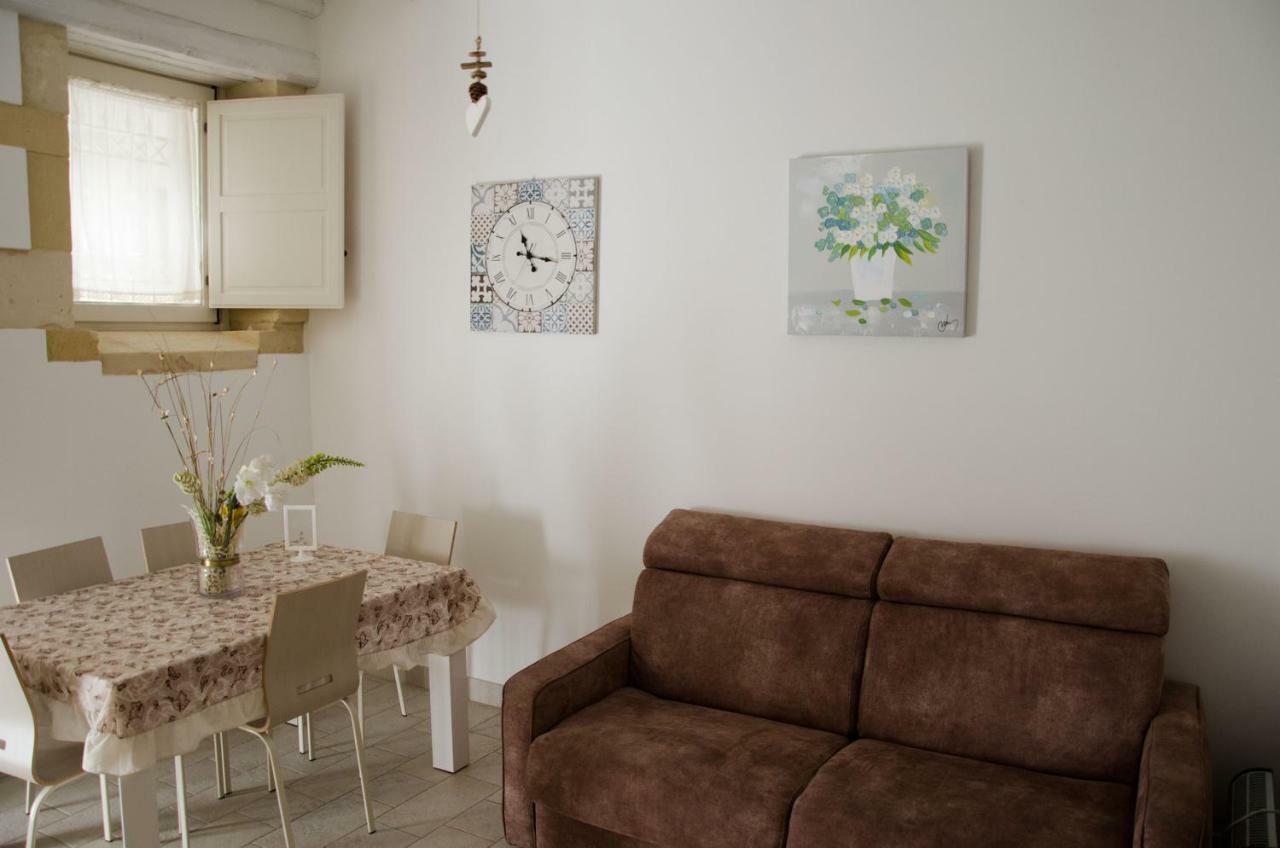 Appartamento Ortigia Syrakusa Exteriör bild