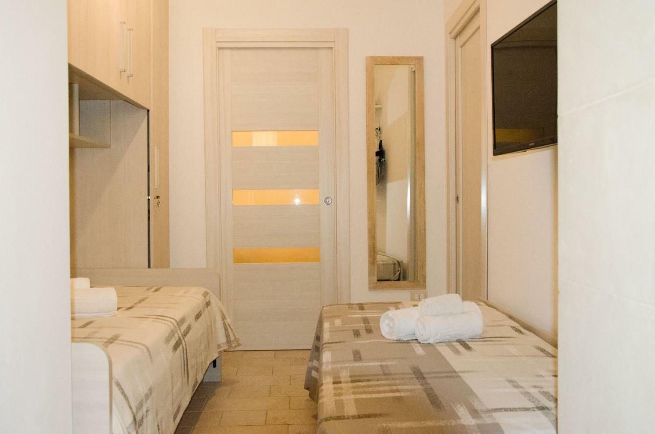 Appartamento Ortigia Syrakusa Exteriör bild