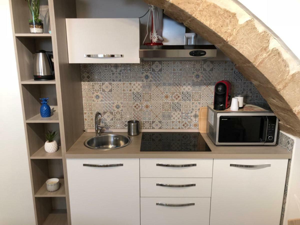 Appartamento Ortigia Syrakusa Exteriör bild