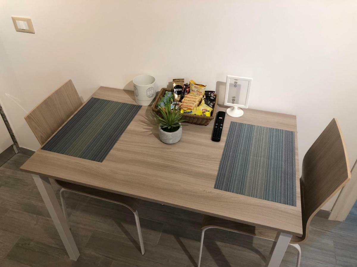 Appartamento Ortigia Syrakusa Exteriör bild