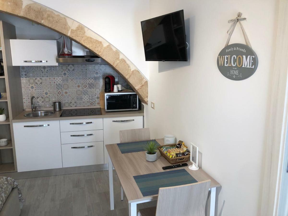 Appartamento Ortigia Syrakusa Exteriör bild
