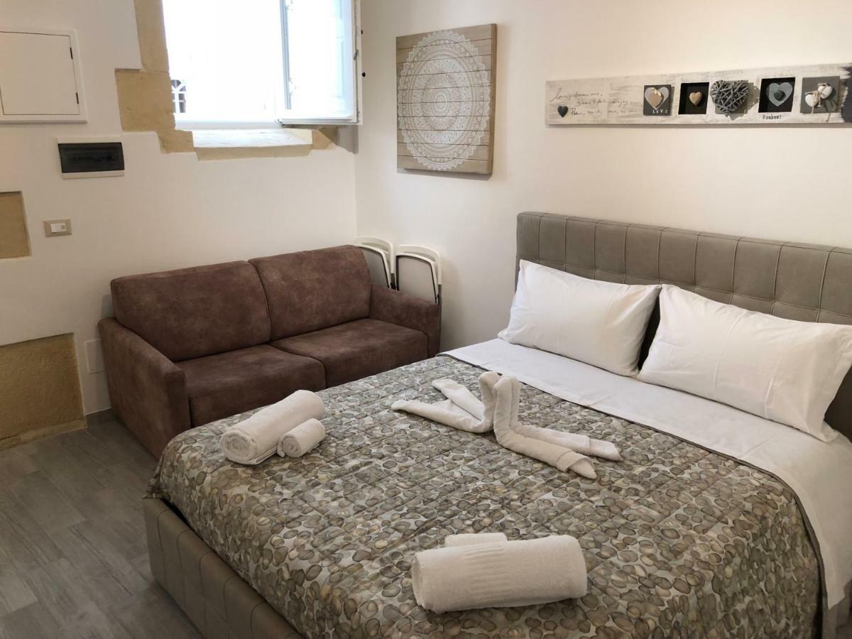 Appartamento Ortigia Syrakusa Exteriör bild